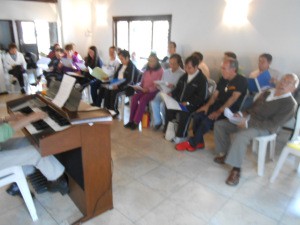 Clase de Canto