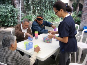 Terapia de Cordinación